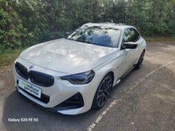 BMW M240I