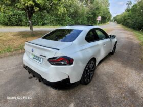 
									BMW M240I full								