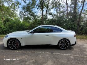
									BMW M240I full								