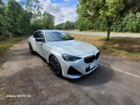 
									BMW M240I full								