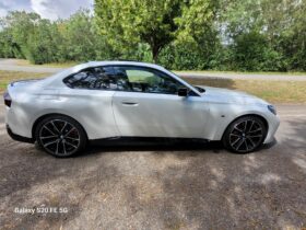 
									BMW M240I full								