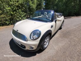 MINI COOPER D CABRIOLET