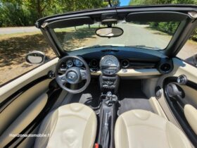 
									MINI COOPER D CABRIOLET full								