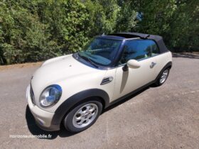 
									MINI COOPER D CABRIOLET full								