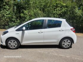 
									TOYOTA YARIS HYBRID 100H FRANCE full								