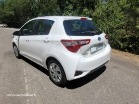 
									TOYOTA YARIS HYBRID 100H FRANCE full								