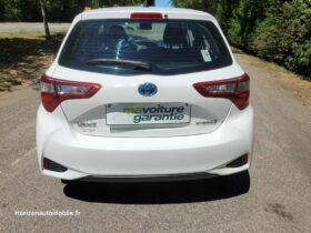 
									TOYOTA YARIS HYBRID 100H FRANCE full								