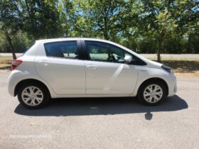 
									TOYOTA YARIS HYBRID 100H FRANCE full								