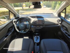 
									TOYOTA YARIS HYBRID 100H FRANCE full								