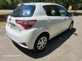 
									TOYOTA YARIS HYBRID 100H FRANCE full								