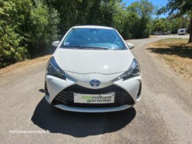 
									TOYOTA YARIS HYBRID 100H FRANCE full								
