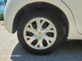 
									TOYOTA YARIS HYBRID 100H FRANCE full								