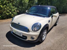 
									MINI COOPER D CABRIOLET full								
