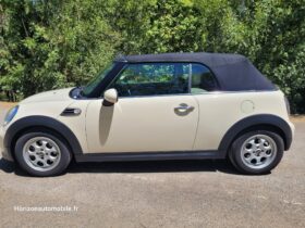 
									MINI COOPER D CABRIOLET full								