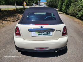 
									MINI COOPER D CABRIOLET full								