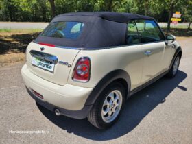 
									MINI COOPER D CABRIOLET full								