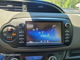 
									TOYOTA YARIS HYBRID 100H FRANCE full								