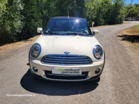 
									MINI COOPER D CABRIOLET full								