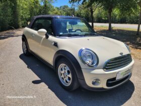 
									MINI COOPER D CABRIOLET full								