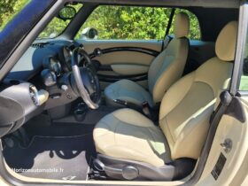 
									MINI COOPER D CABRIOLET full								